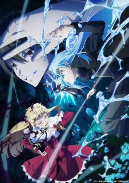 Tensei shitara Slime Datta Ken 4th Season