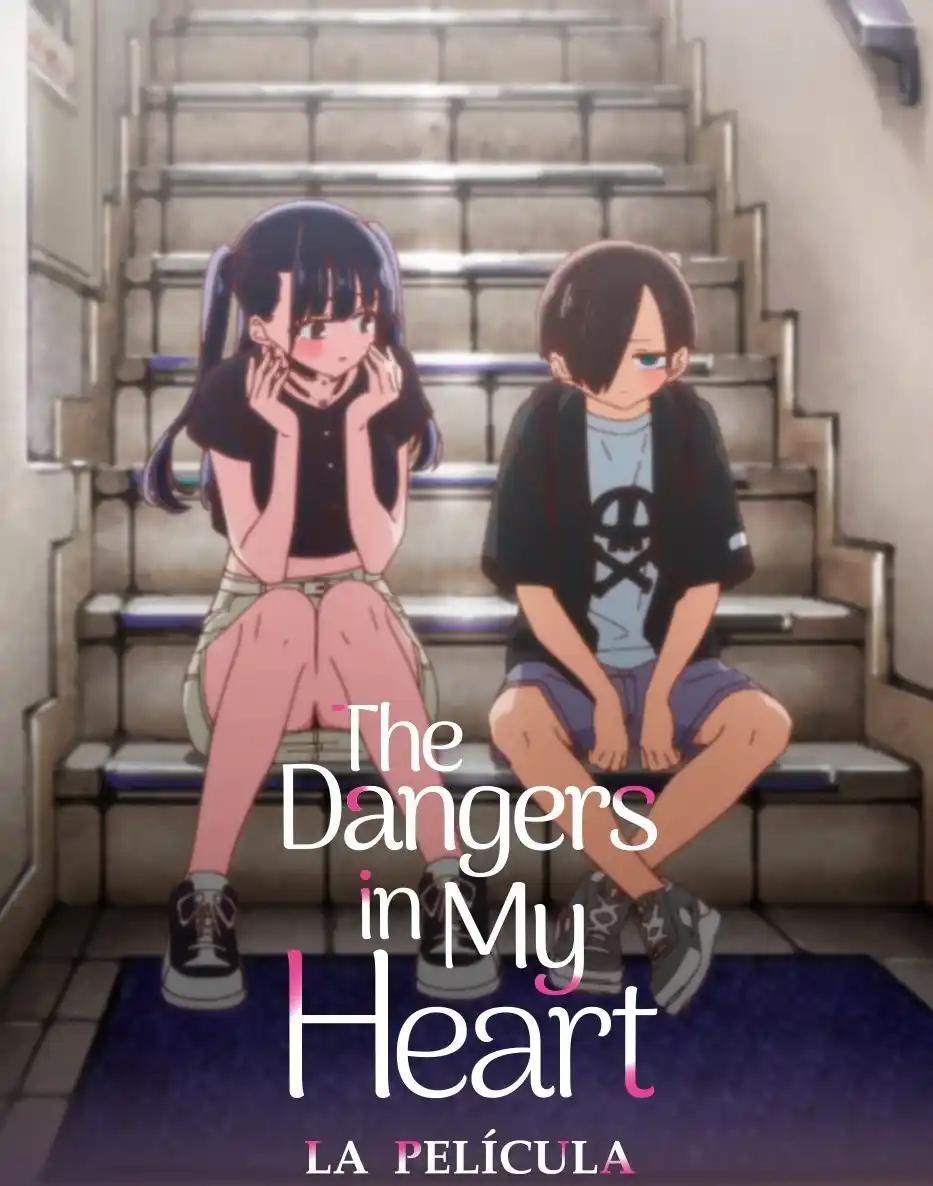 Boku no Kokoro no Yabai Yatsu Movie