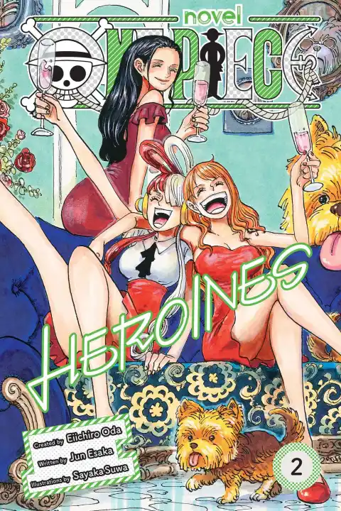 One Piece: Heroines