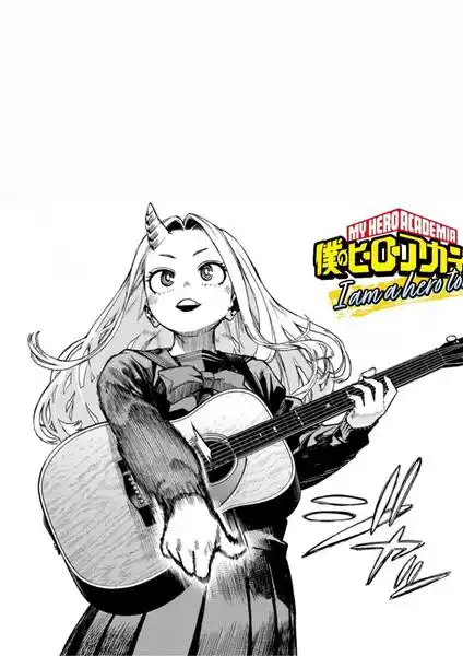 Boku no Hero Academia: I Am a Hero Too